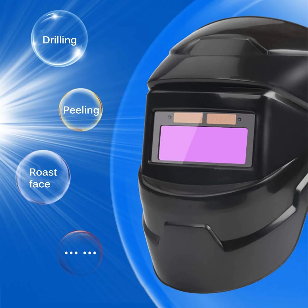 Newly Upgraded Adjustable Welding Mask