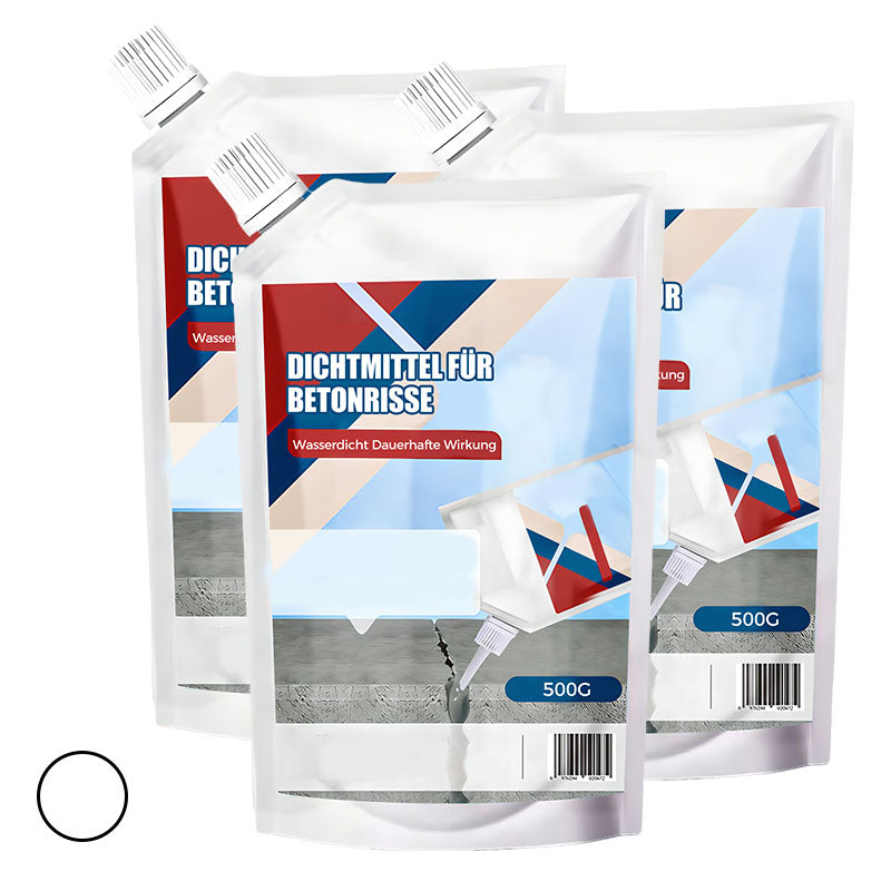 Heavy Duty Concrete Crack Repair Adhesive