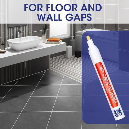 Anti Mould & Waterproof Joint Pen For Ceramic Tiles