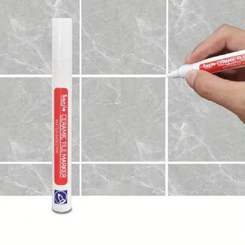 Anti Mould & Waterproof Joint Pen For Ceramic Tiles