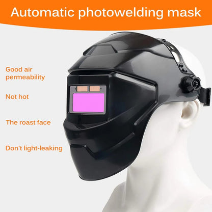 Newly Upgraded Adjustable Welding Mask