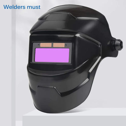 Newly Upgraded Adjustable Welding Mask