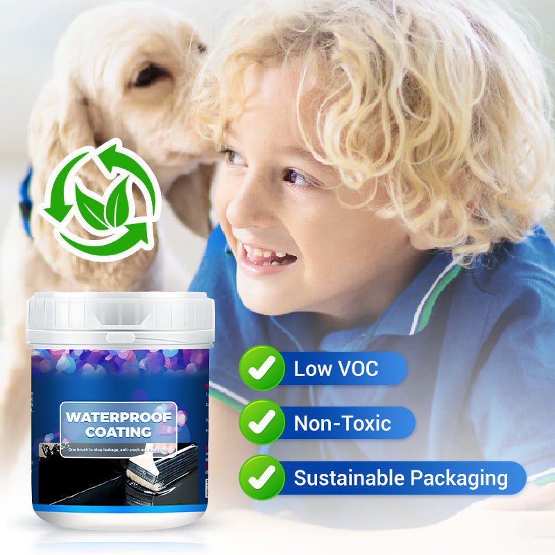 Waterproof Multi Purpose Polyurethane Coating