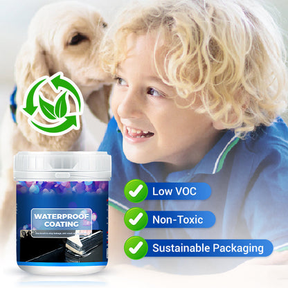 Waterproof Multi Purpose Polyurethane Coating
