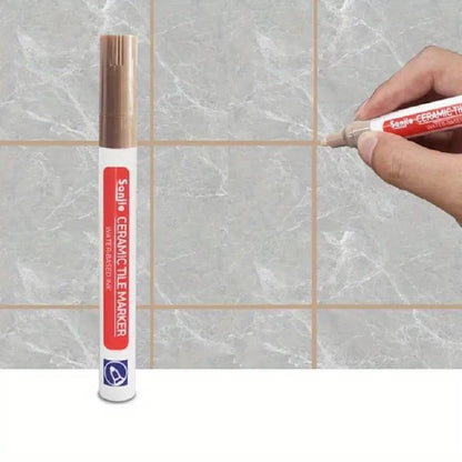 Anti Mould & Waterproof Joint Pen For Ceramic Tiles