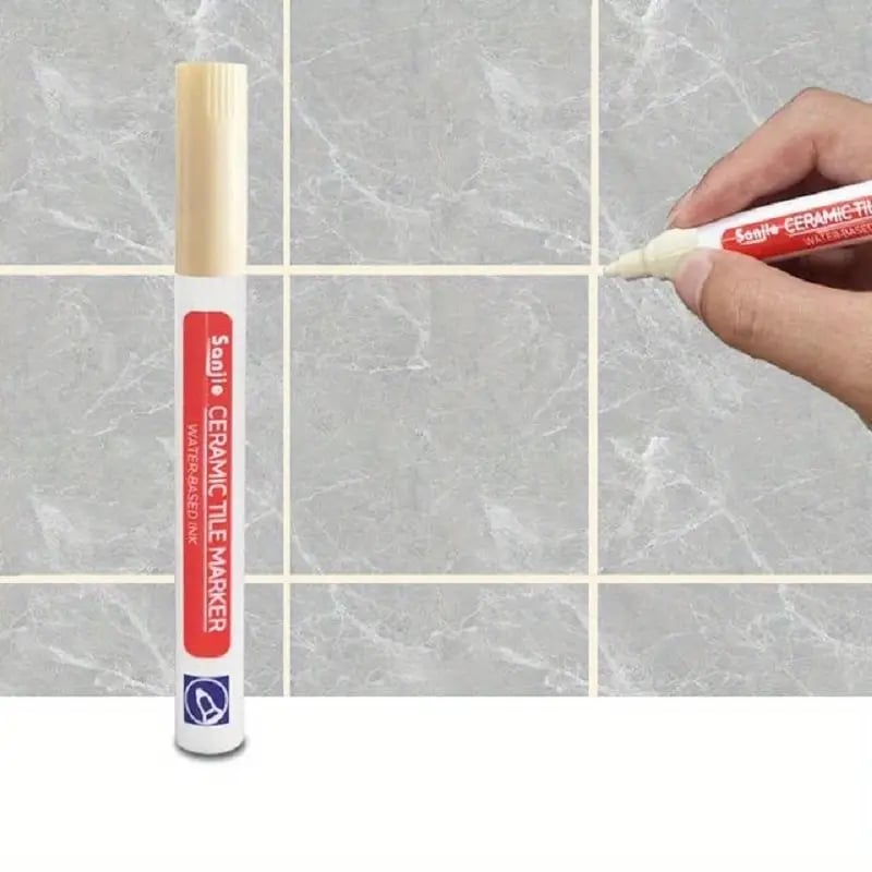 Anti Mould & Waterproof Joint Pen For Ceramic Tiles