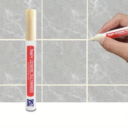 Anti Mould & Waterproof Joint Pen For Ceramic Tiles