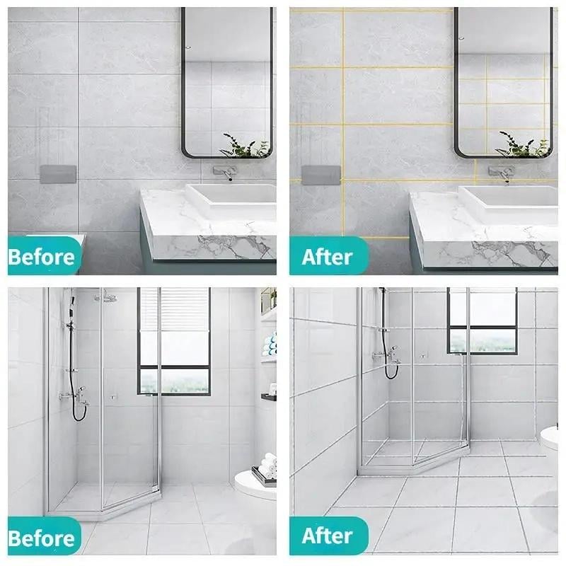 Anti Mould & Waterproof Joint Pen For Ceramic Tiles