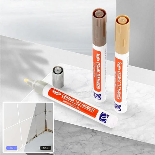 Anti Mould & Waterproof Joint Pen For Ceramic Tiles