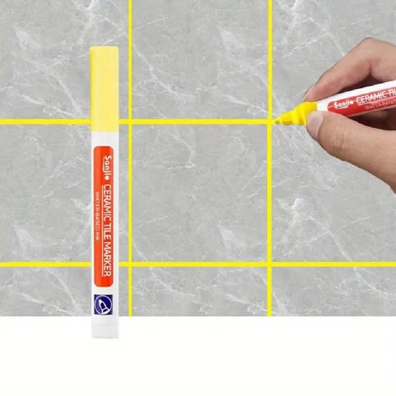Anti Mould & Waterproof Joint Pen For Ceramic Tiles