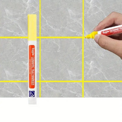 Anti Mould & Waterproof Joint Pen For Ceramic Tiles