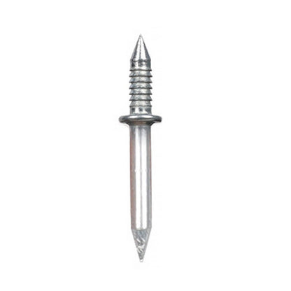 Double Head Skirting Thread Seamless Nail