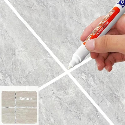 Anti Mould & Waterproof Joint Pen For Ceramic Tiles