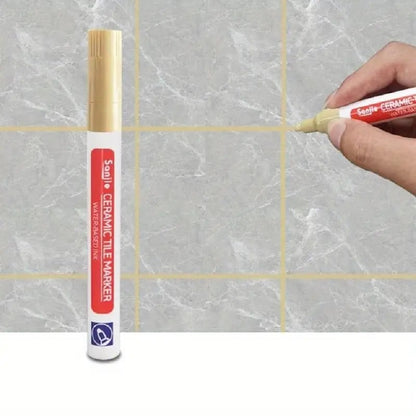 Anti Mould & Waterproof Joint Pen For Ceramic Tiles