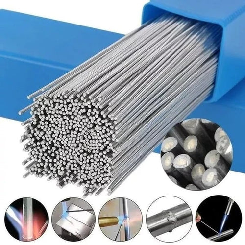 Aluminium Welding Rods Repair Engine Blocks, Gearboxes, Loading Ramps & More. Easy To Melt No Expensive Equipment Needed
