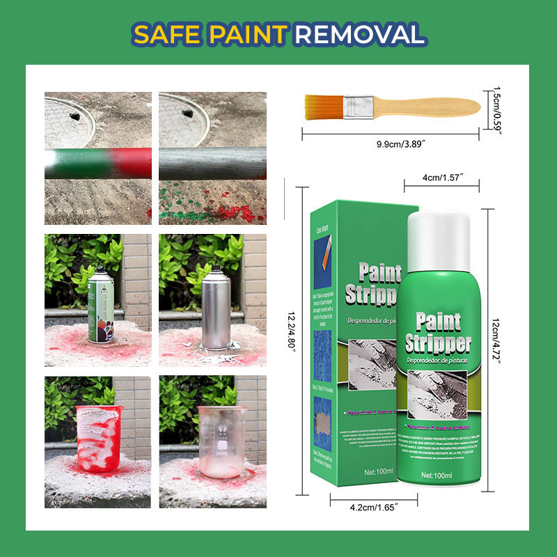 Best Selling Paint Stripper Fast & Powerful Removal