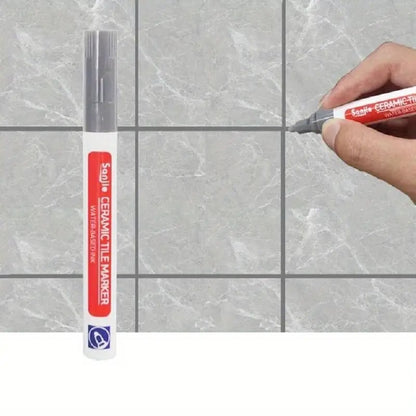 Anti Mould & Waterproof Joint Pen For Ceramic Tiles