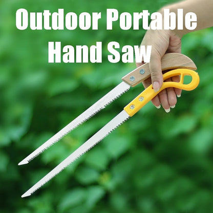 Outdoor Portable Hand Saw