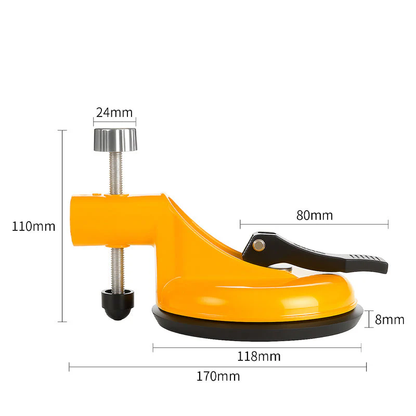 Deals Powerful Tile Leveler With Suction Cup