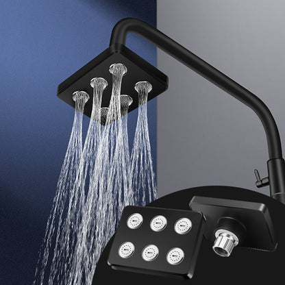 360 Adjustable Square Shower