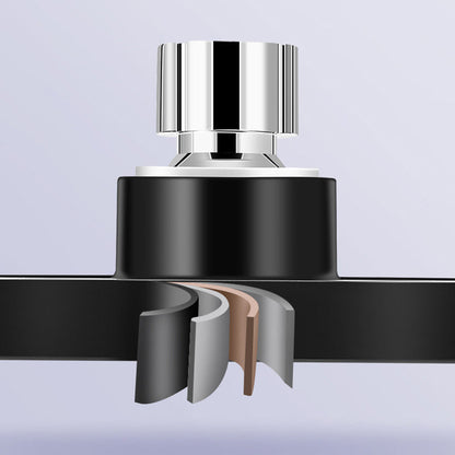 360 Adjustable Square Shower