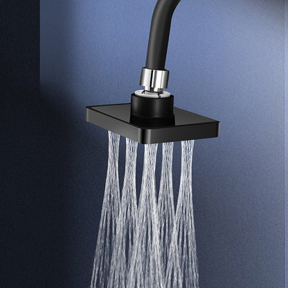 360 Adjustable Square Shower