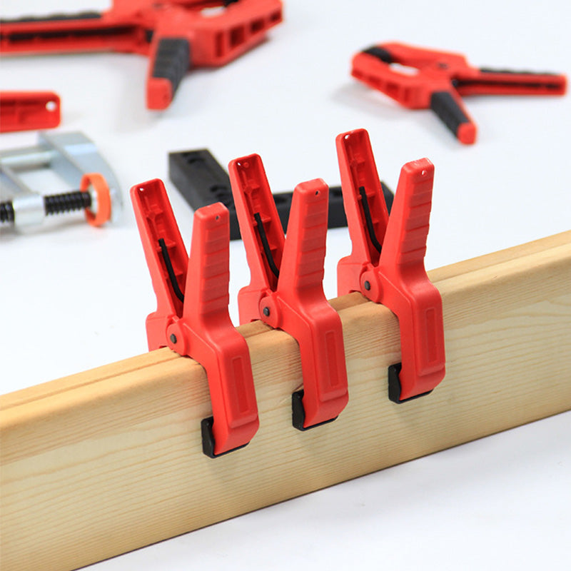 A Shape Woodworking Fixing Clamp