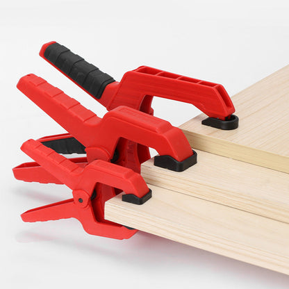 A Shape Woodworking Fixing Clamp