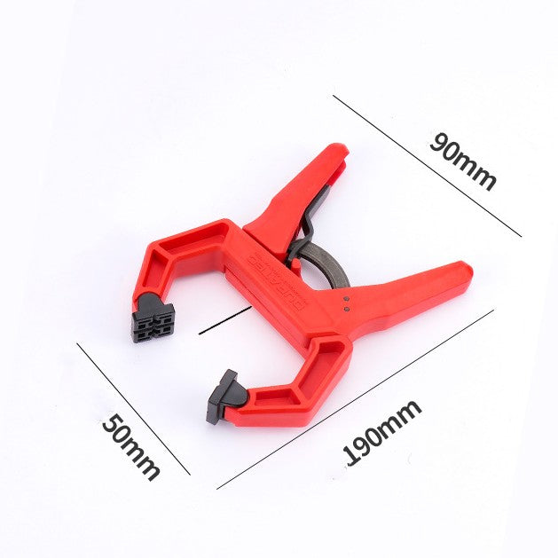 A Shape Woodworking Fixing Clamp