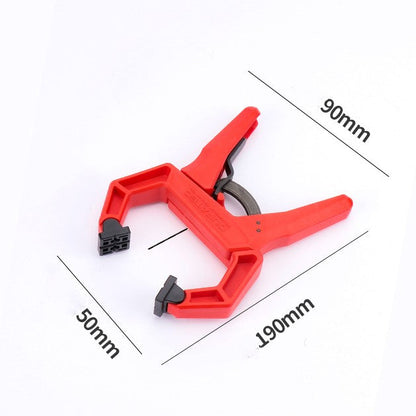 A Shape Woodworking Fixing Clamp
