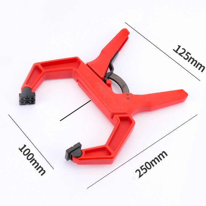 A Shape Woodworking Fixing Clamp