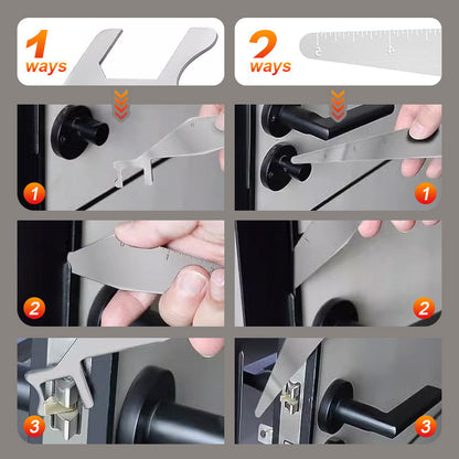 Pry Bar Tools For First Responders And Firefighters