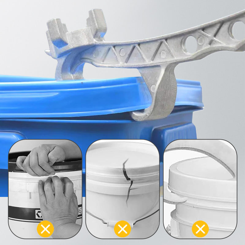 Muti Function Bucket Opener