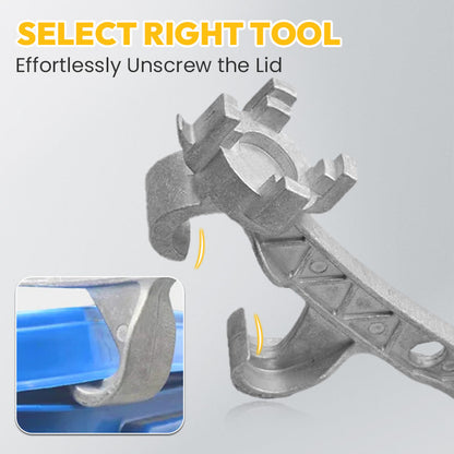 Muti Function Bucket Opener