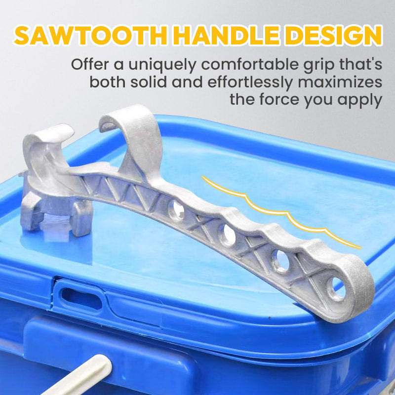 Muti Function Bucket Opener