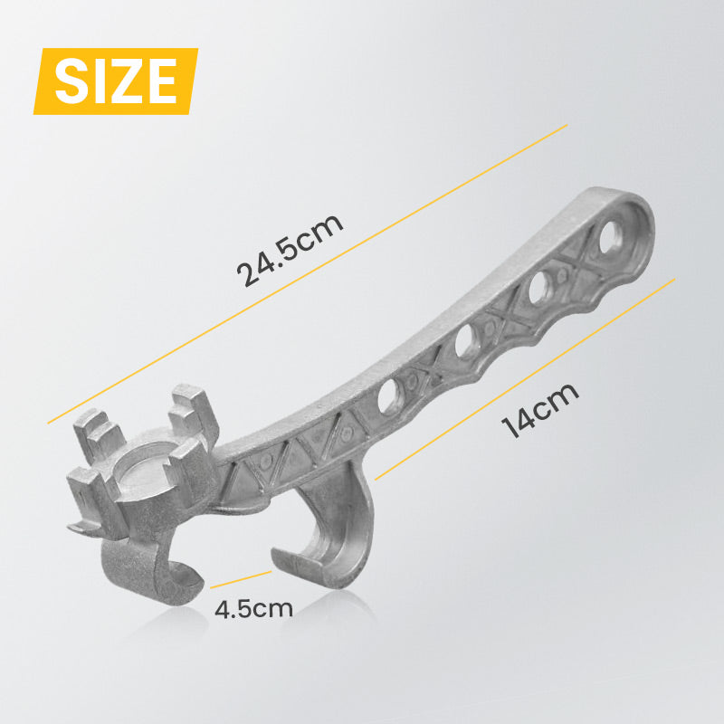Muti Function Bucket Opener