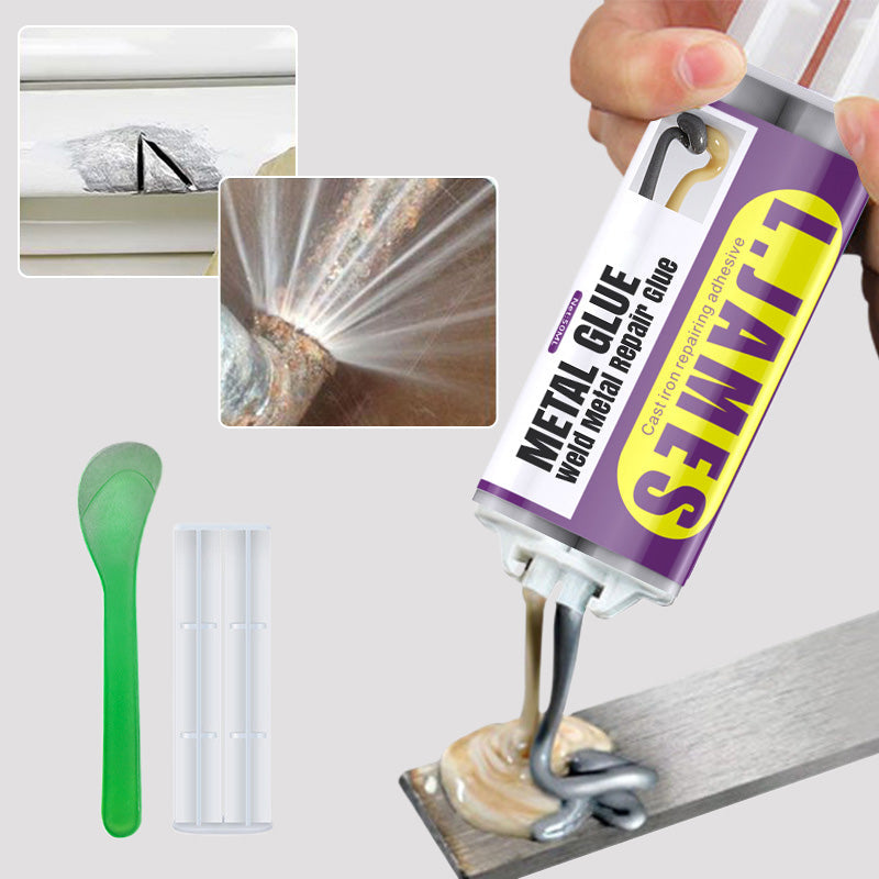 Metal Glue Weld Metal Repair Glue