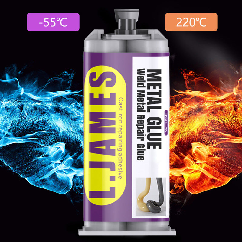 Metal Glue Weld Metal Repair Glue