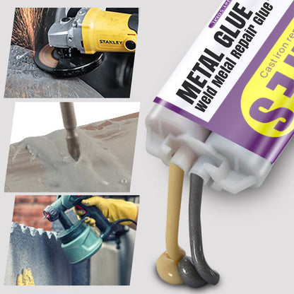 Metal Glue Weld Metal Repair Glue