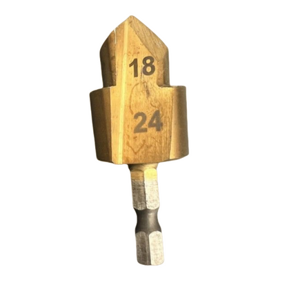 Expansion Repair Drill Bit For Ppr Water Pipe