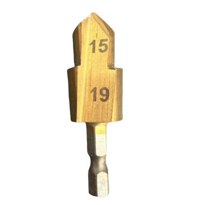 Expansion Repair Drill Bit For Ppr Water Pipe