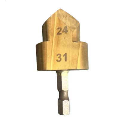 Expansion Repair Drill Bit For Ppr Water Pipe