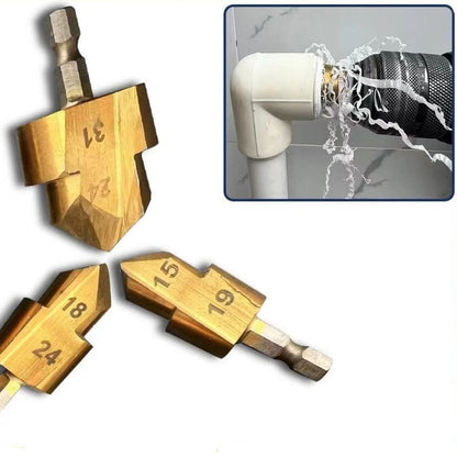 Expansion Repair Drill Bit For Ppr Water Pipe