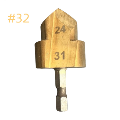 Expansion Repair Drill Bit For Ppr Water Pipe