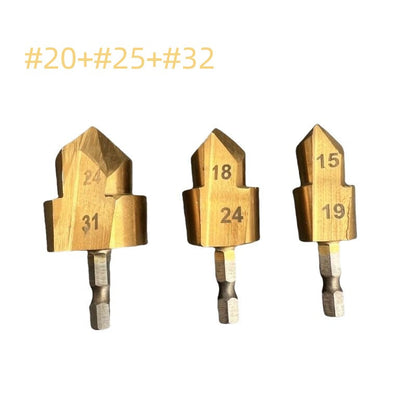 Expansion Repair Drill Bit For Ppr Water Pipe