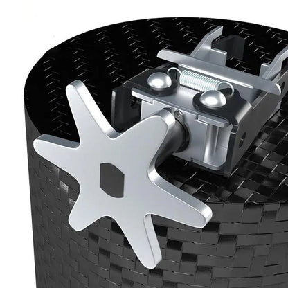 Overhead Valve Spring Compressor For Quick Removal