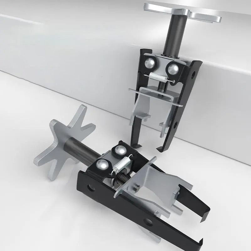 Overhead Valve Spring Compressor For Quick Removal