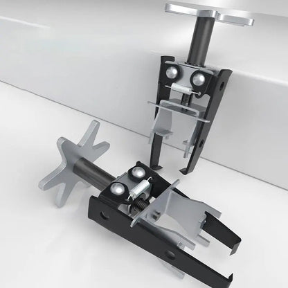 Overhead Valve Spring Compressor For Quick Removal