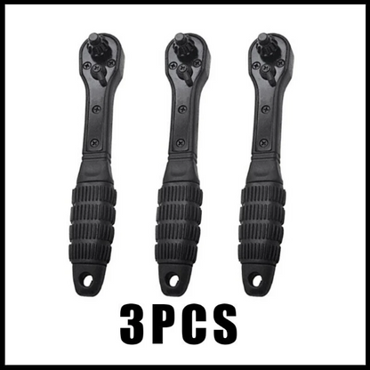 2 In 1 Drill Chuck Ratchet Spanner