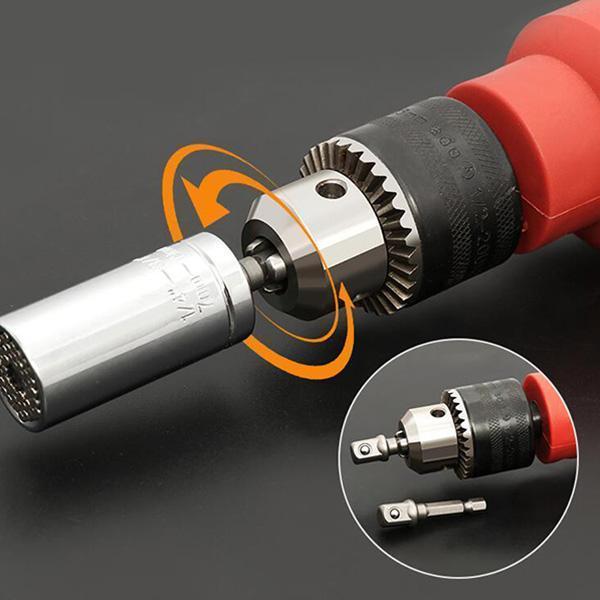 Honeycomb Universal Wrench Socket Set